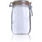 1000ml Le Parfait SUPER jar with seal