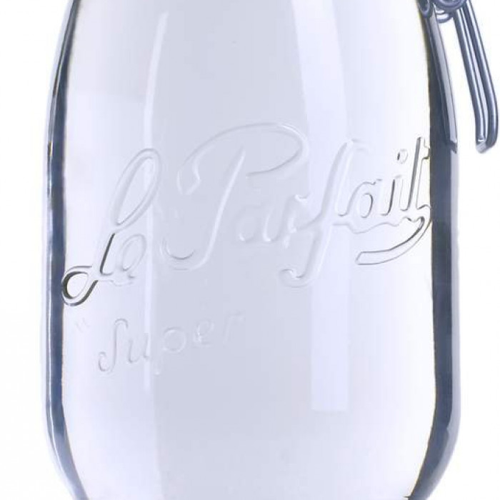 1000ml Le Parfait SUPER jar with seal