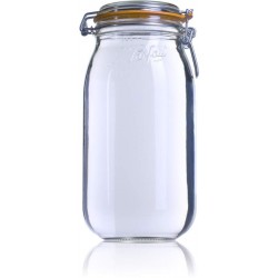 2000ml Le Parfait SUPER jar with seal
