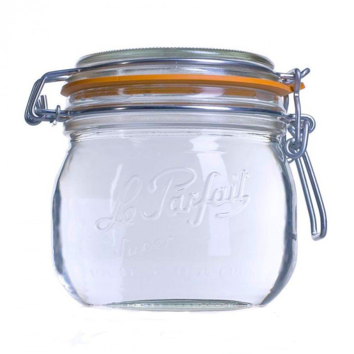 250ml Le Parfait SUPER Jar with Seal