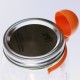Coffee Spoon Clip Lid Attachment Suits Wide Mouth Mason Jar