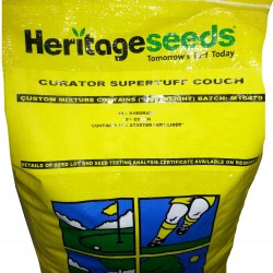 5kg Supertuff Couch Grass Seed with Fertiliser
