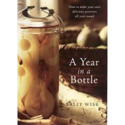 A Year in a Bottle by Sally Wise
