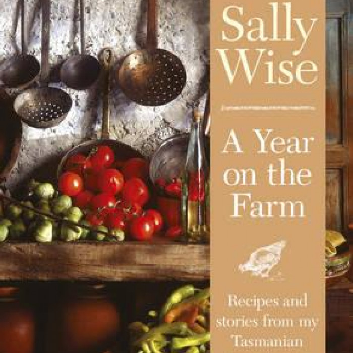 A Year on the Farm Sally Wise