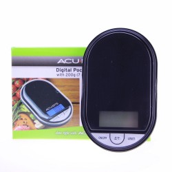 Acurite Digital Pocket Scales from 0.02g