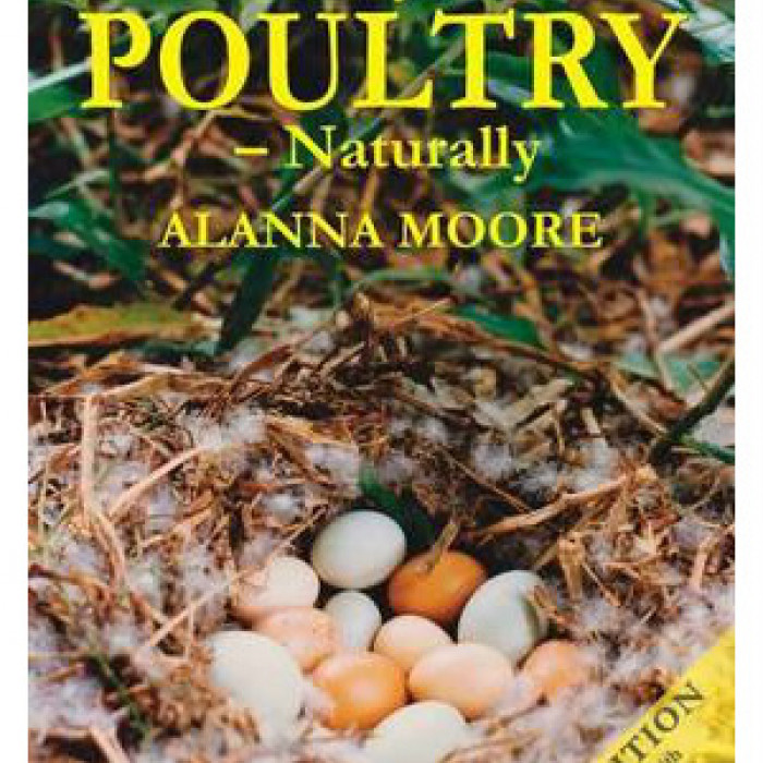 Backyard Poultry - Naturally Edition 3