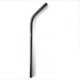 Bent Stainless Steel Drinking Straw