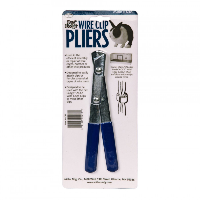 Cage Wire Fastener Pliers Little Giant