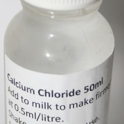 Calcium Chloride Liquid 50ml
