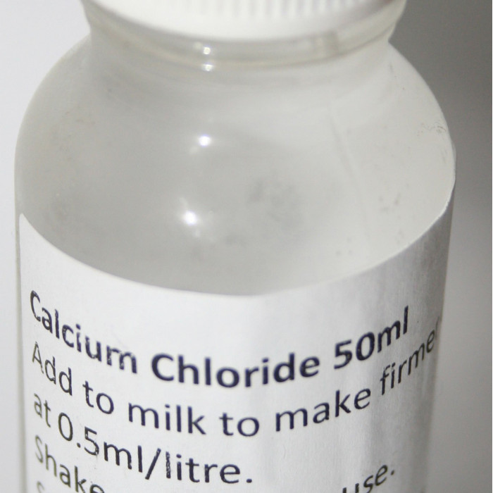 Calcium Chloride Liquid 50ml