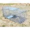Collapsible trap 66cm - wild cats, possums, foxes