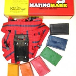 Crayons to suit Matingmark Harness PACK OF 10 HOT