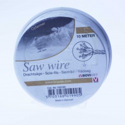 Dehorning wire for horn tipping
