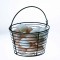 Egg Collection Basket Chicken, Duck, Poultry  SMALL