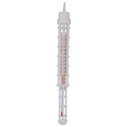 Floating Caged Thermometer