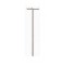 Galvanised Portable Earth Stake for Electric Fence Thunderbird