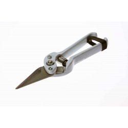 Hoof Snips Alloy Handles - Straight or serrated blade