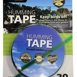 Humming Tape Vibrating Bird Scaring Ribbon 30 metres