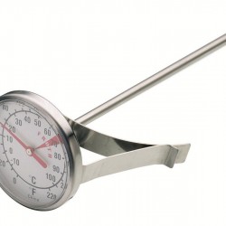 Milk Thermometer Stainless Steel