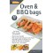 Oven and Barbeque Bags Standard Pack 10 bags