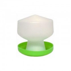 Poultry drinker / water feeder small Crown ball type -  600ml