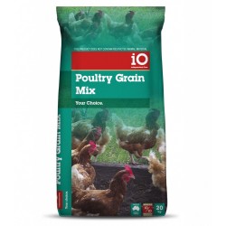 Poultry Grain Scratch Mix 20kg Independents Own