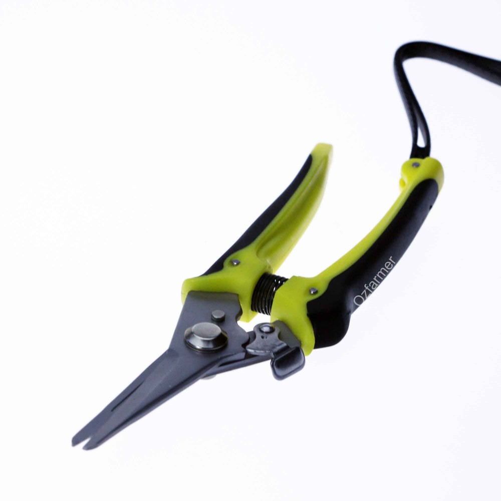 Hoof Trimmers Goat Hoof Trimming Shears Nail Clippers for Sheep, Alpaca,  Lamb, Pig Hooves Multiuse Carbon Steel Shrub Trimmer with Stronger Spring  Load
