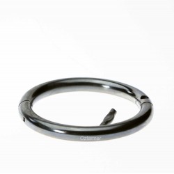 Stainless Bull Nosering Small