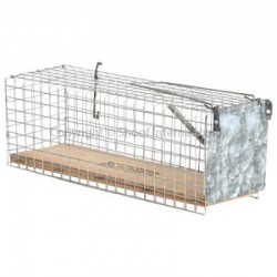 Trap Rat Cage                           