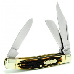 Uncle Henry Schrade Premium Stock Knife 3 897UH