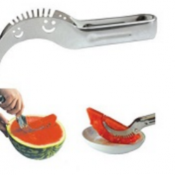 Watermelon Slicer - slices, lifts and serves