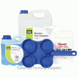 Mastitis Test Concentrate Kit           