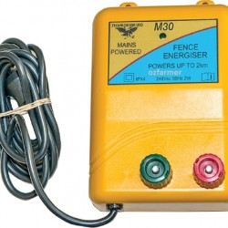 2km Mains Electric Fence Energiser