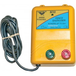2km Mains Electric Fence Energiser