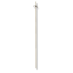 25 x Fibreglass Rod Post for Electric Fence 1250mm