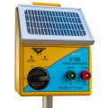 Solar Powered Energisers